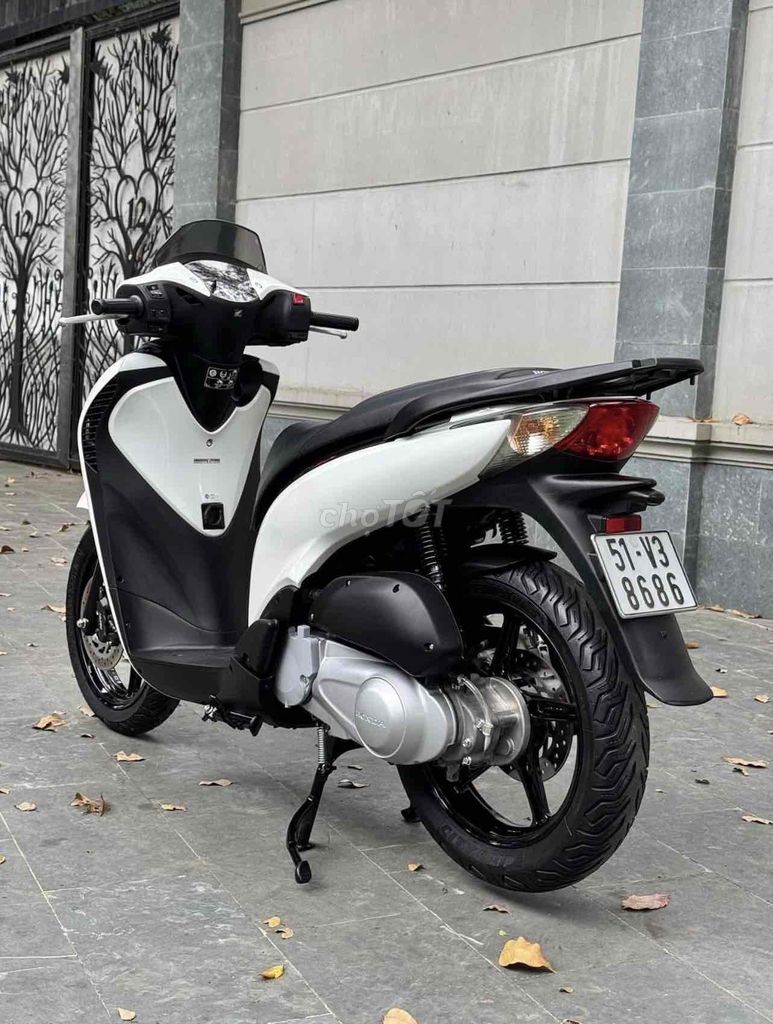 SH Siêu Phong Thuỷ (BSTP - 8686) Phát Lộc Phát Lộc. Mua bán Xe máy tại Quận Gò Vấp Tp Hồ Chí Minh được đăng bởi Phạm Đắc Tài hình 2