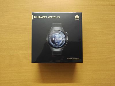 Đồng hồ huawei watch 5 màu đen 46mm lắp SIM. Mua bán Thiết bị đeo thông minh tại Quận Hai Bà Trưng Hà Nội được đăng bởi lâm