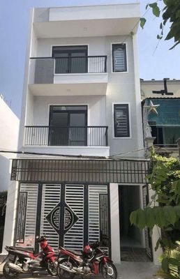 🔥🔥🔥 CĂN HỘ DỊCH VỤ 3 TẦNG - LÀNG TĂNG PHÚ - LÊ VĂN VIỆT - 96M2