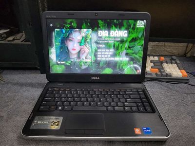 Laptop Dell Vostro 2420 Core i7 Ram 8gb Màn 14". Mua bán Laptop tại Quận Gò Vấp Tp Hồ Chí Minh được đăng bởi Bảo Lộc
