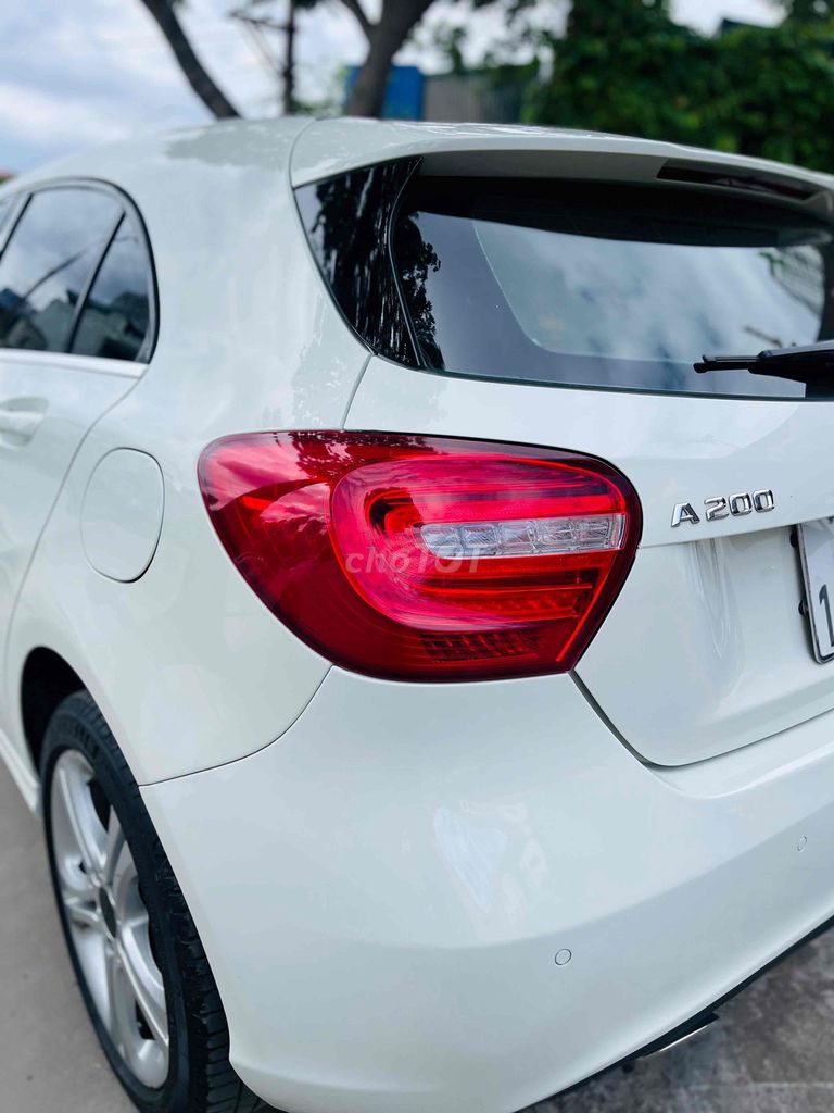 Mec A200 2013 zin 7,3 vạn. Mua bán Ô tô tại Quận Hoàng Mai Hà Nội được đăng bởi Phạm quang đồng hình 9