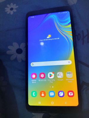 Bán Samsung A9 ( 2018)  không rung. Mua bán Điện thoại tại Huyện U Minh Cà Mau được đăng bởi Nguyễn Công Tráng 
