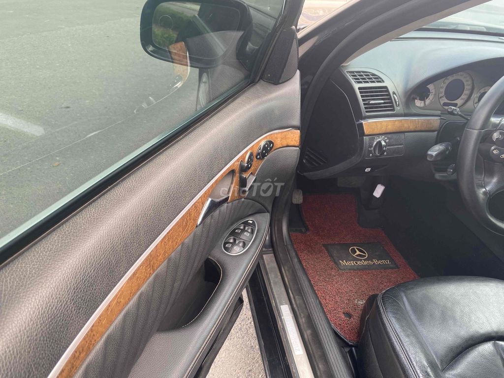 Mercedes-Benz E200K 2008 Đen. Mua bán Ô tô tại Huyện Hoài Đức Hà Nội được đăng bởi QHiệp hình 5
