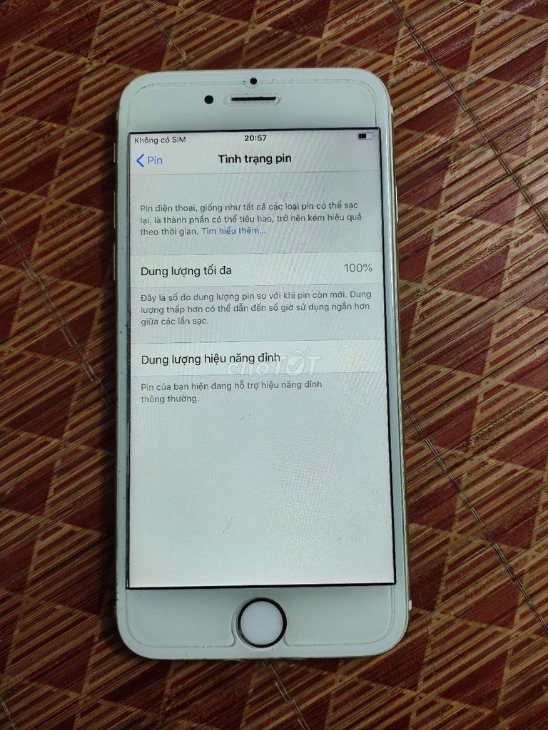 Iphone 6 64gb. Mua bán Điện thoại tại Huyện Tiên Du Bắc Ninh được đăng bởi Sen Purify hình 1