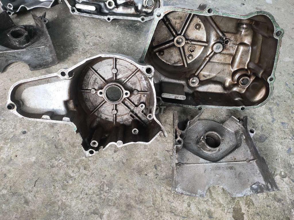 BỘ NẮP DREAM LÙN, ASTREA. Mua bán Phụ tùng xe tại Quận Bình Thuỷ Cần Thơ được đăng bởi Hoàng Thuận hình 5