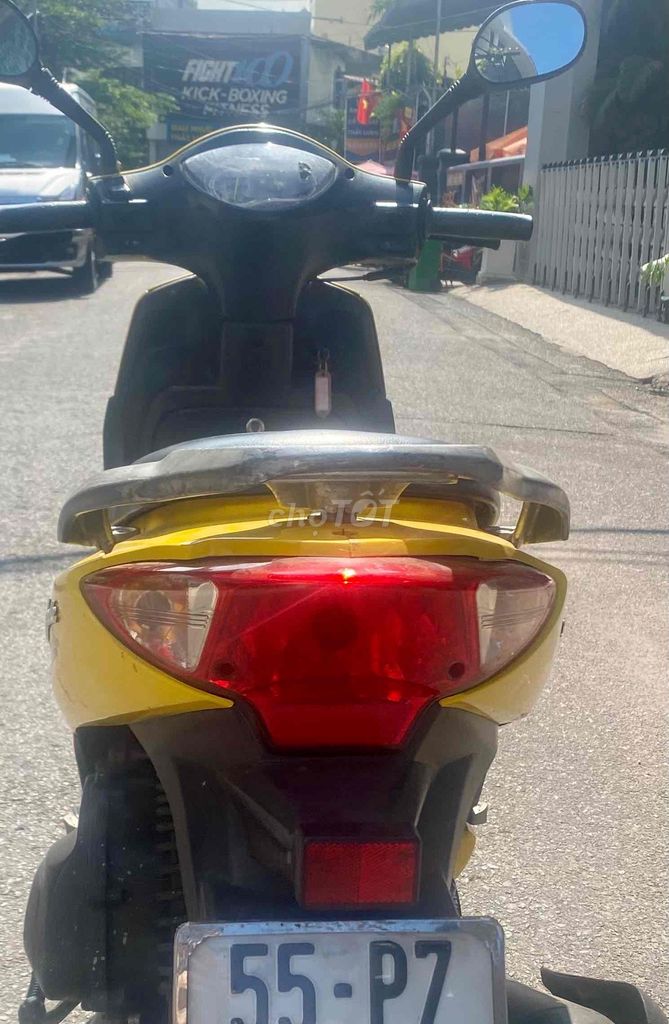 SYMPHONY 125cc 2 đĩa. Mua bán Xe máy tại Quận 1 Tp Hồ Chí Minh được đăng bởi Thu hình 6