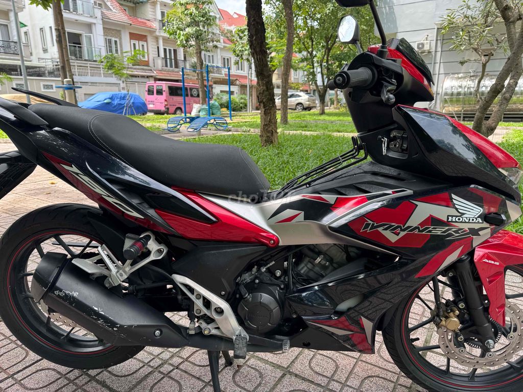 Honda Winner X Abs 2021 Bs Thành Phố Zin Đẹp. Mua bán Xe máy tại Quận Gò Vấp Tp Hồ Chí Minh được đăng bởi Cầm Đồ Cường Phát hình 5