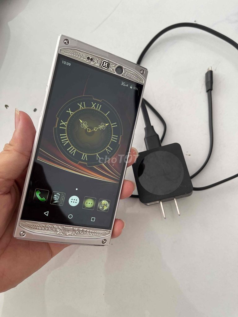 Hanmac K01 zin full phụ kiện sưu tầm. Mua bán Điện thoại tại Quận Bình Tân Tp Hồ Chí Minh được đăng bởi Mr Zui 18 tuổi rưỡi hình 1