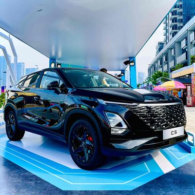 Chery Omoda C5 2025 Flagship hỗ trợ giảm 50% LPTB. Mua bán Ô tô tại Huyện Bình Chánh Tp Hồ Chí Minh được đăng bởi Quý Omoda Jaecoo HCM