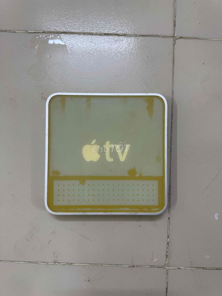 đồ sưu tầm Apple TV gen 1. Mua bán Tivi, Âm thanh tại Quận 5 Tp Hồ Chí Minh được đăng bởi Nguyễn Thanh nhã hình 1