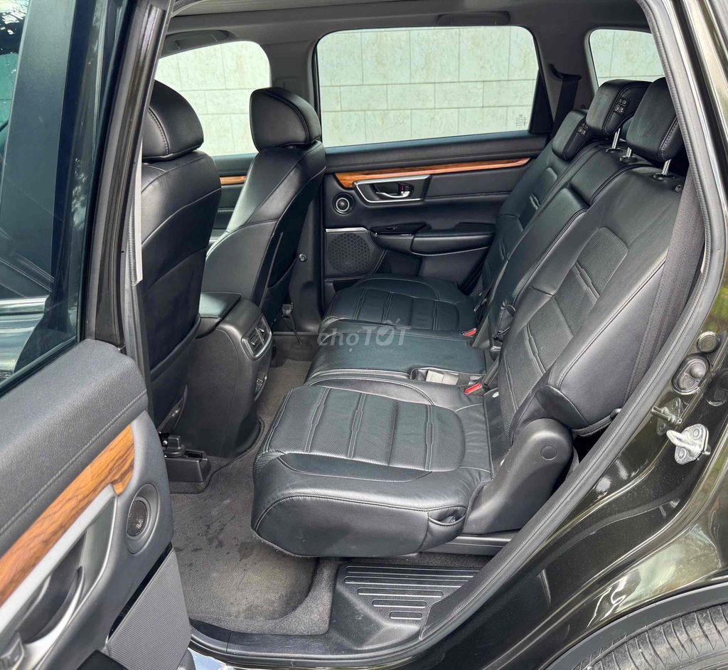 Honda CRV L2019 - 56000 km. Mua bán Ô tô tại Quận Bình Tân Tp Hồ Chí Minh được đăng bởi XE ĐẸP BÌNH TÂN hình 12