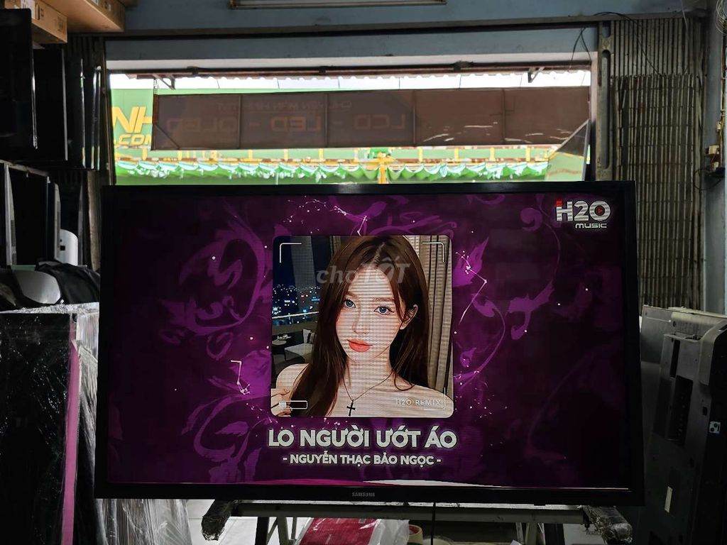 Samsung TV 32 inch HD - 32N4300. Wifi Mượt - 95%. Mua bán Tivi, Âm thanh tại Huyện Hóc Môn Tp Hồ Chí Minh được đăng bởi Chinh Anh hình 1