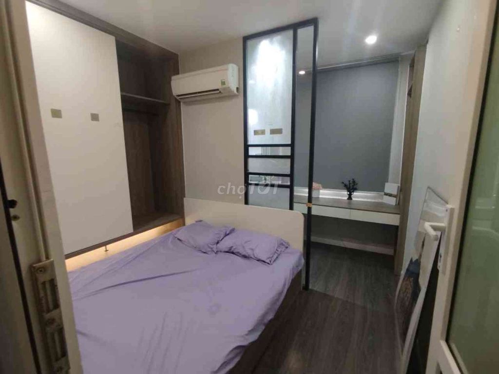 Дом на улице Нгуен Ван Линь, 40 м², 2 этажа