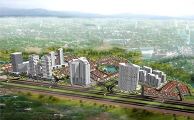 Khu dân cư Hạnh Phúc