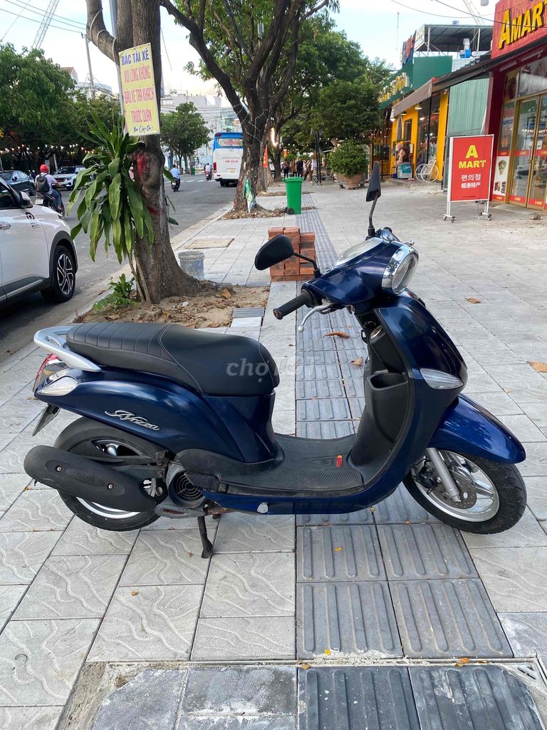 Yamaha Nozza 2015 rin đẹp.. Mua bán Xe máy tại Quận Sơn Trà Đà Nẵng được đăng bởi A son. hình 3