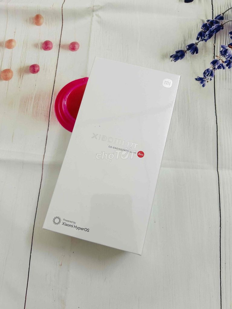Xiaomi 17T 12GB/512GB Mới chính hãng SSVN. Mua bán Điện thoại tại Thành phố Huế Thừa Thiên Huế được đăng bởi Chuyên Hàng Công Ty hình 1