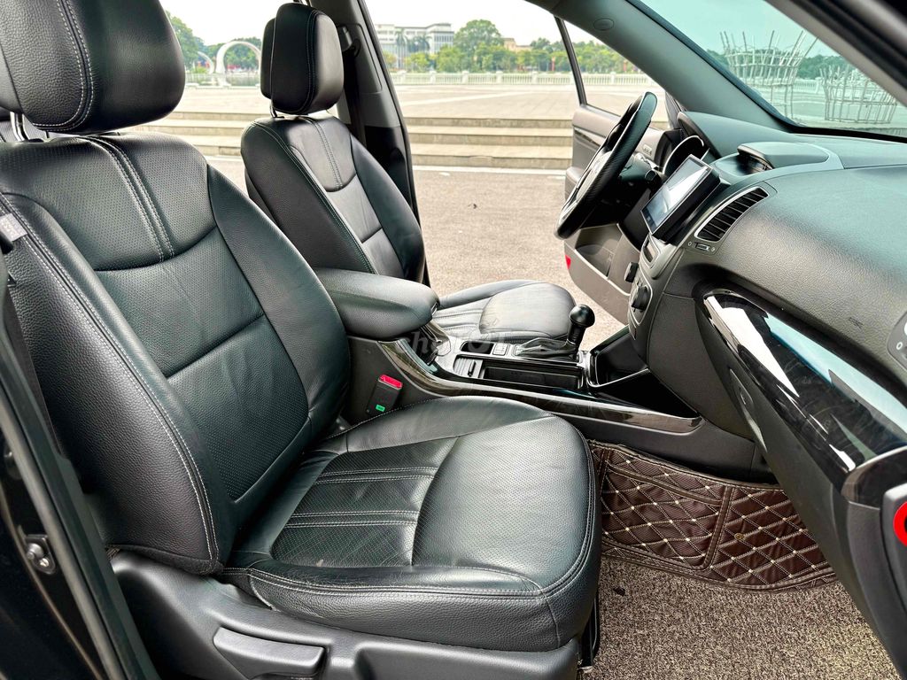 Kia Sorento  DATH Full Dầu 2015. Mua bán Ô tô tại Quận Long Biên Hà Nội được đăng bởi Tạ Dũng hình 10