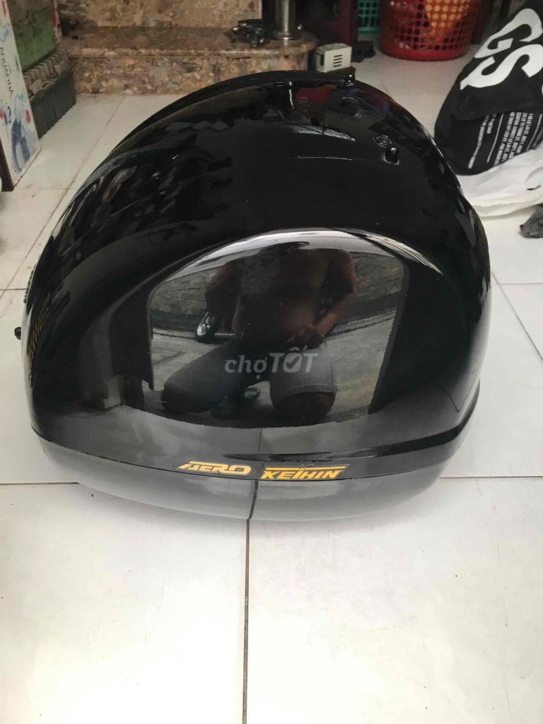 cần bán thùng zin theo vespa gts như hình. Mua bán Phụ tùng xe tại Quận Bình Thạnh Tp Hồ Chí Minh được đăng bởi Gia Bao hình 4