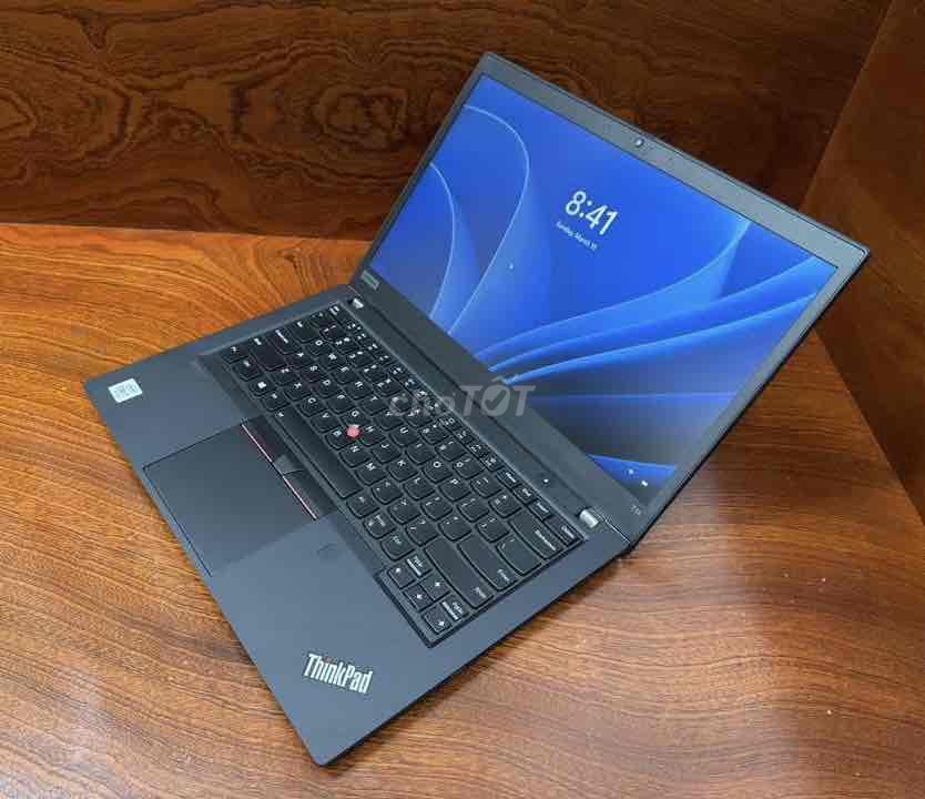 ThinkPad T14 Gen1 i7-10510U 8GB/256GB 14inch. Mua bán Laptop tại Quận 12 Tp Hồ Chí Minh được đăng bởi Anh Tuan hình 1