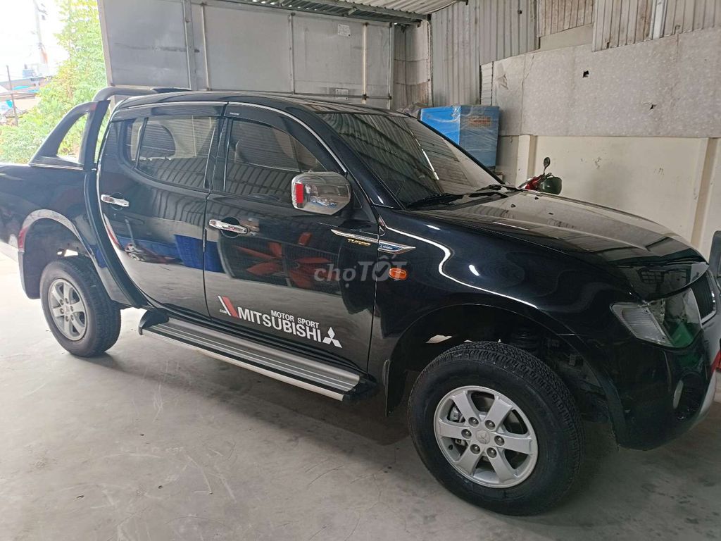 2009 GLS 2.5 MT 4x4 - 100000 km. Mua bán Ô tô tại Quận 12 Tp Hồ Chí Minh được đăng bởi Haibình hình 2
