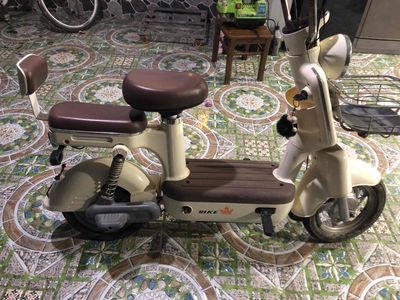 cần bán xe đap điện. Mua bán Xe điện tại Huyện Phú Tân Cà Mau được đăng bởi Nguyễn thi