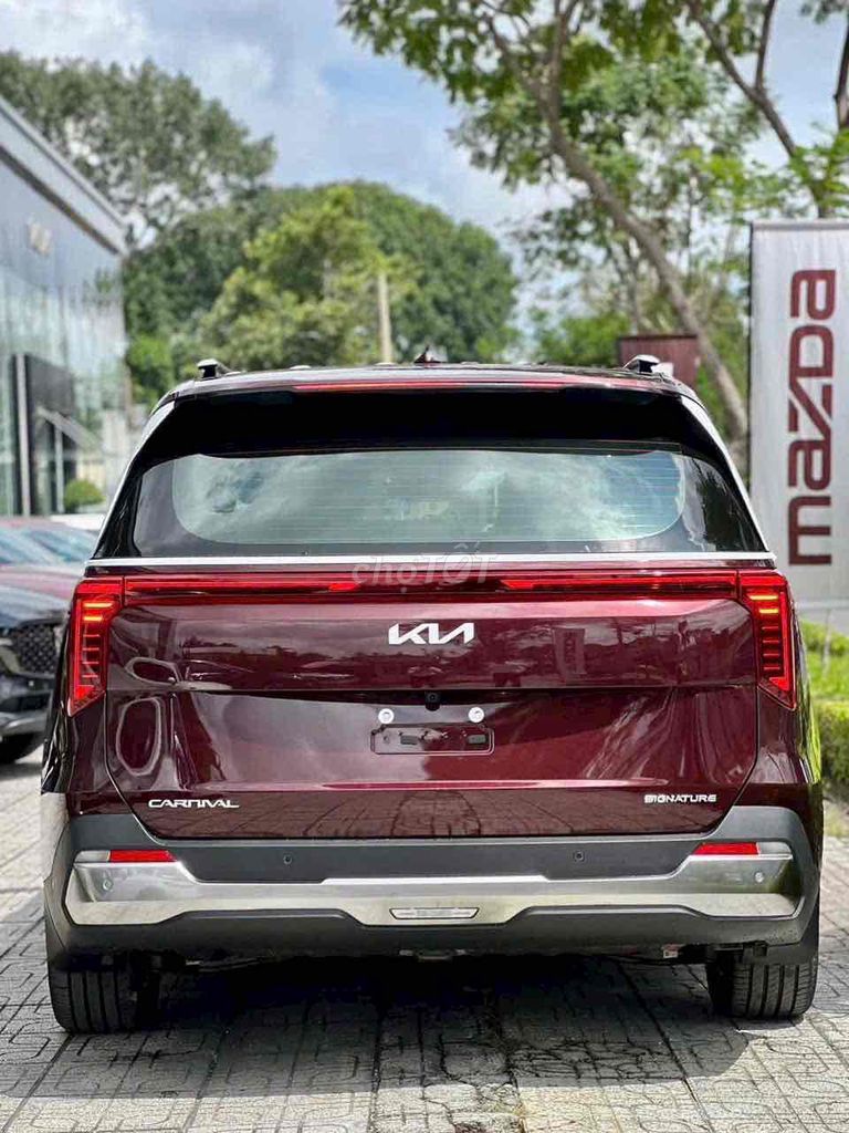 Kia Carnival дизель VIN 2025, новый, 100%