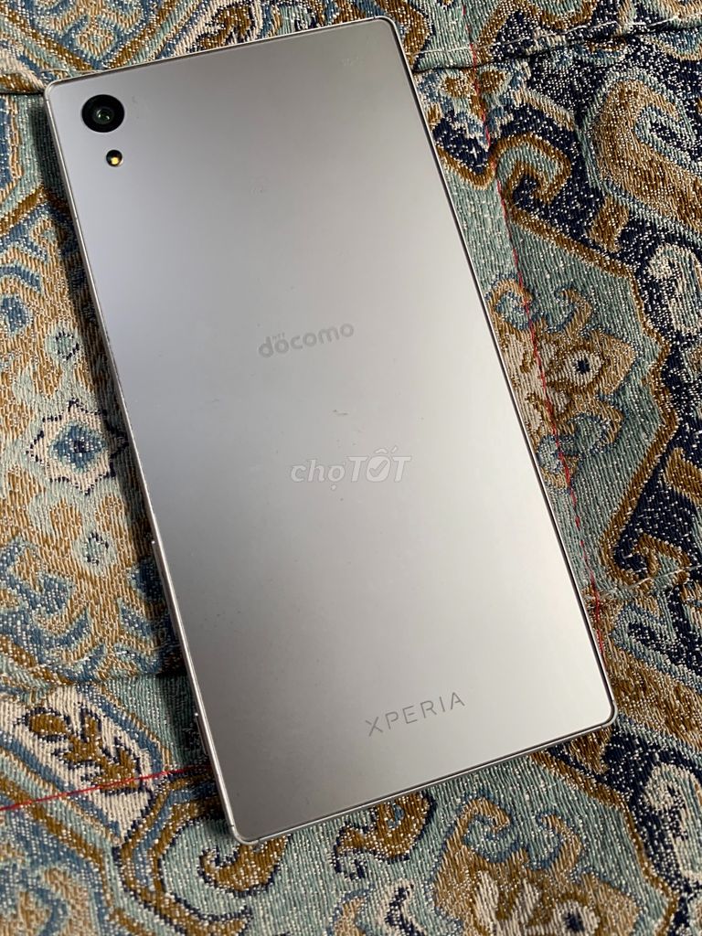 0925460487 - Sony Xperia Z5 bạc Ram 3/32GB đẹp zin chữa cháy OK