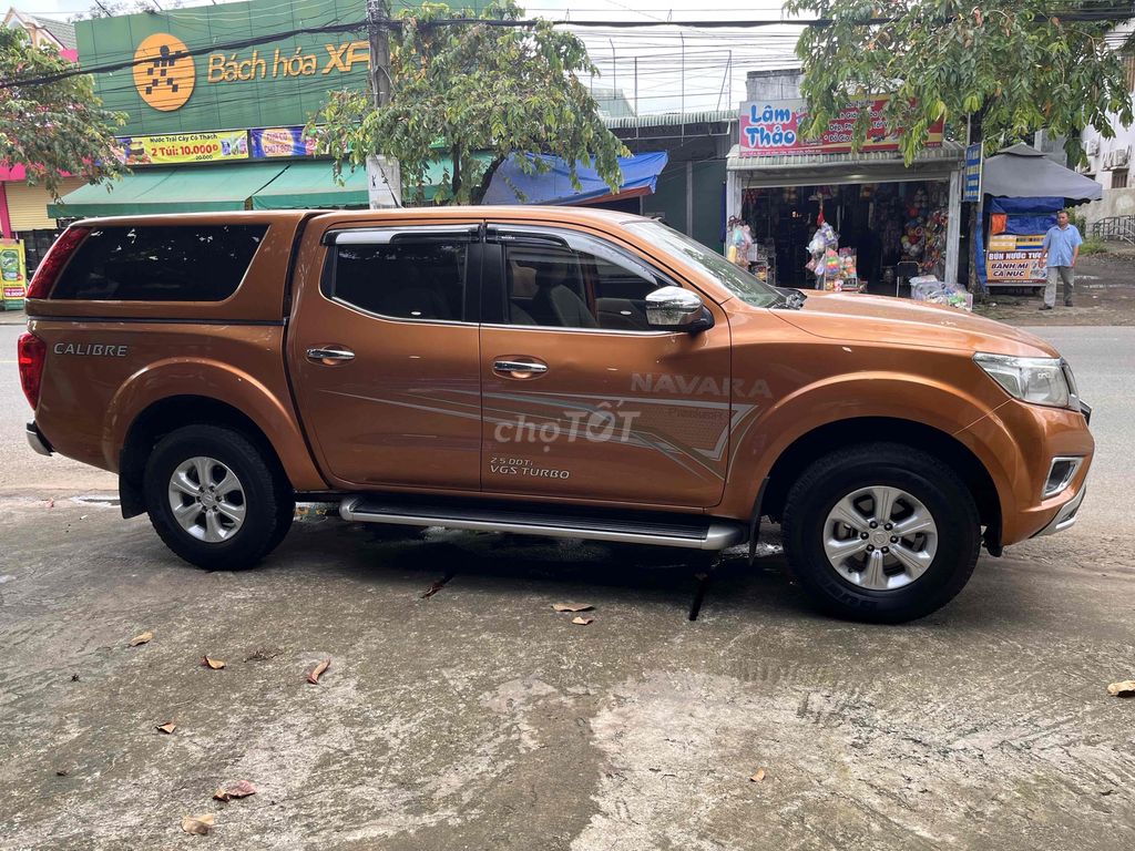 Nissan Navara 2017 EL Premium R - 103000 km. Mua bán Ô tô tại Thành phố Biên Hòa Đồng Nai được đăng bởi Mai xoan hình 3