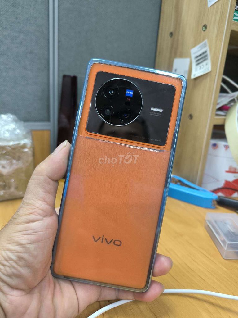 Vivo X80