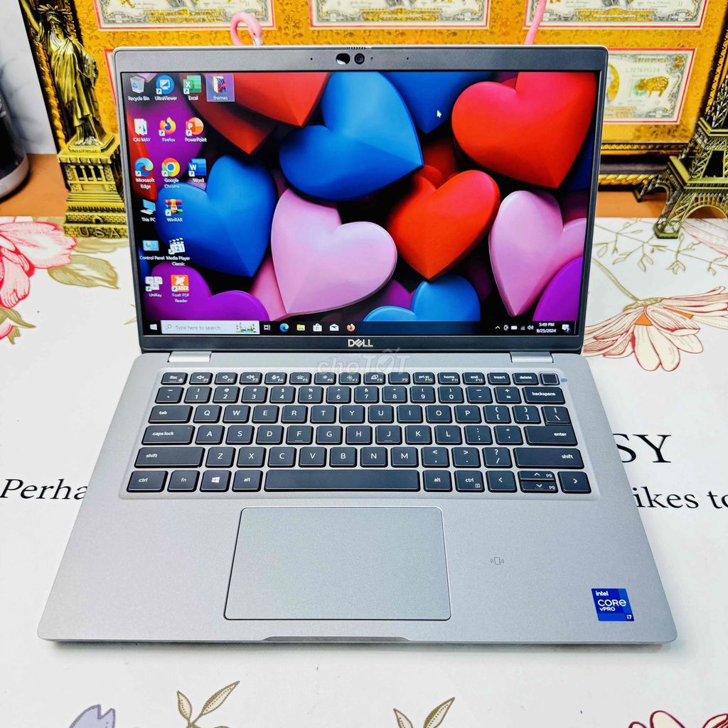 LATITUDE 5421 i7-11850H/16G/512G/MX450-2G/14” FHD