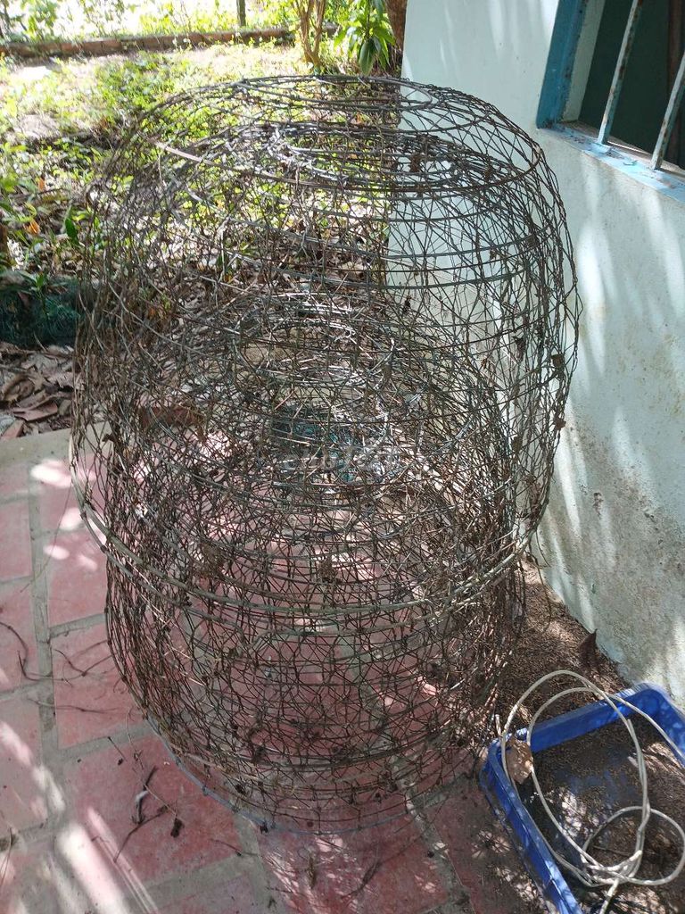 Bội nuôi gia cầm đã sử dụng. Mua bán Đồ chuyên dụng, Giống nuôi trồng tại Huyện Long Hồ Vĩnh Long được đăng bởi Lặt hình 1