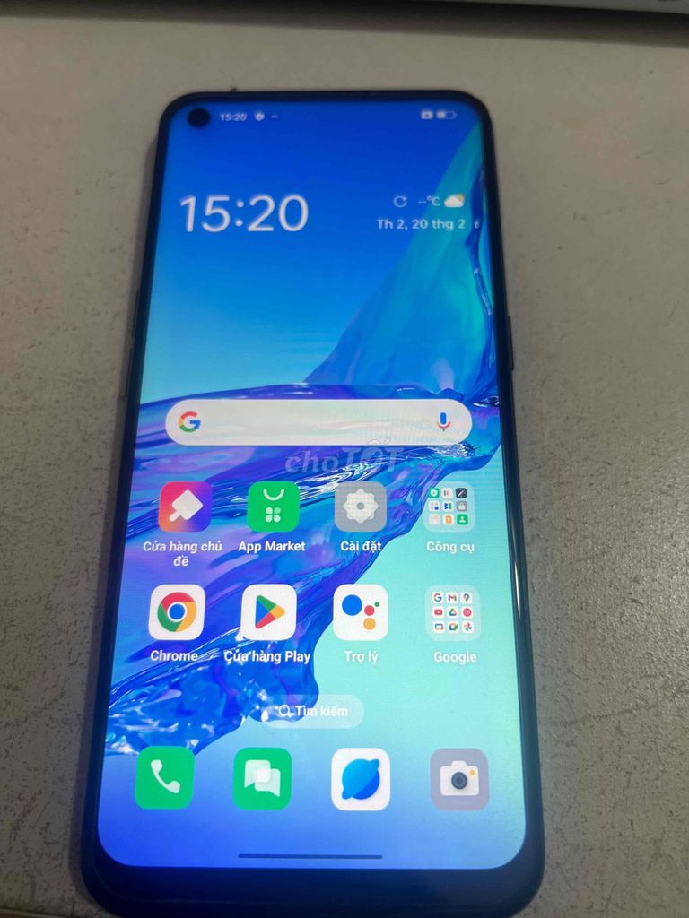 Oppo A53 128GB Đen. Mua bán Điện thoại tại Quận Ba Đình Hà Nội được đăng bởi tran nam hình 1