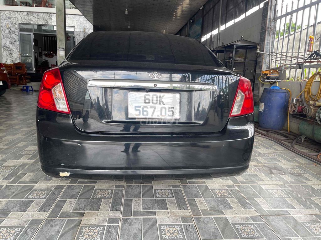 Daewoo Lacetti 2010 SE - 205000 km. Mua bán Ô tô tại Huyện Xuân Lộc Đồng Nai được đăng bởi Trị hình 1