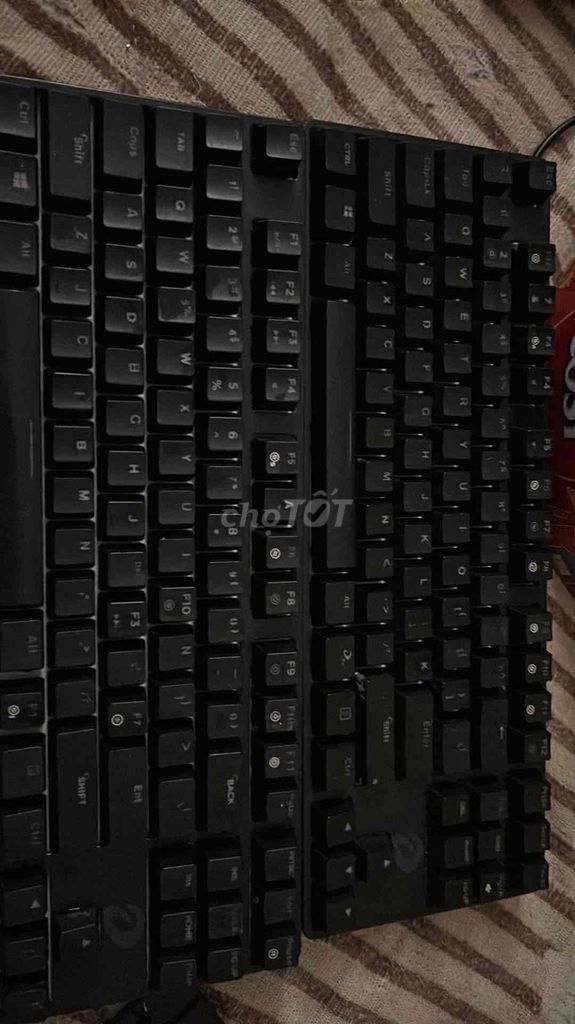 Bàn phím cơ Dareu EK87 Đen đã sử dụng. Mua bán Phụ kiện (Màn hình, Chuột...) tại Thành phố Thủ Đức Tp Hồ Chí Minh được đăng bởi Trần hữu Khánh hình 1