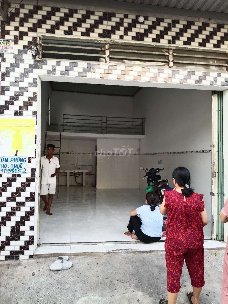 cho thuê phòng trọ rộng rãi thoáng mát gần hiệu tiện ích