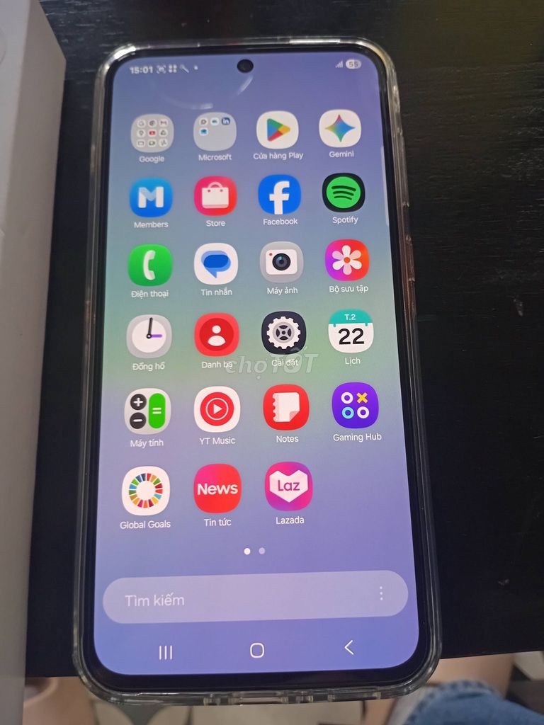 Sam sung A36 5g 8/256g, bán hay GL Iphone.. Mua bán Điện thoại tại Thành phố Thuận An Bình Dương được đăng bởi TVH hình 1