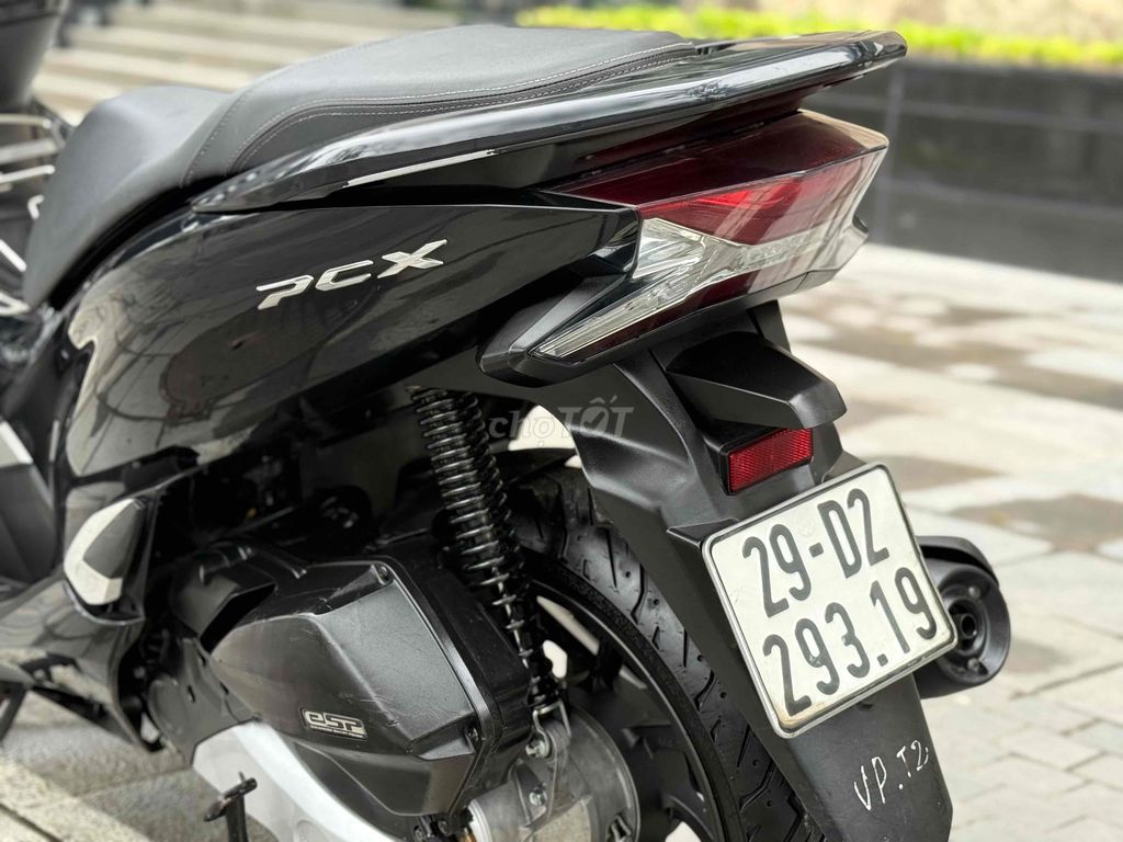 Honda PCX125 2019 Siêu Cọp Đẹp đi ít 29D2. Mua bán Xe máy tại Quận Ba Đình Hà Nội được đăng bởi Xe Máy Nam Thi hình 10