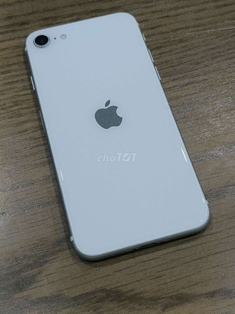 Apple iPhone SE 2020 Trắng. Mua bán Điện thoại tại Thành phố Bến Tre Bến Tre được đăng bởi Quốc  hình 1