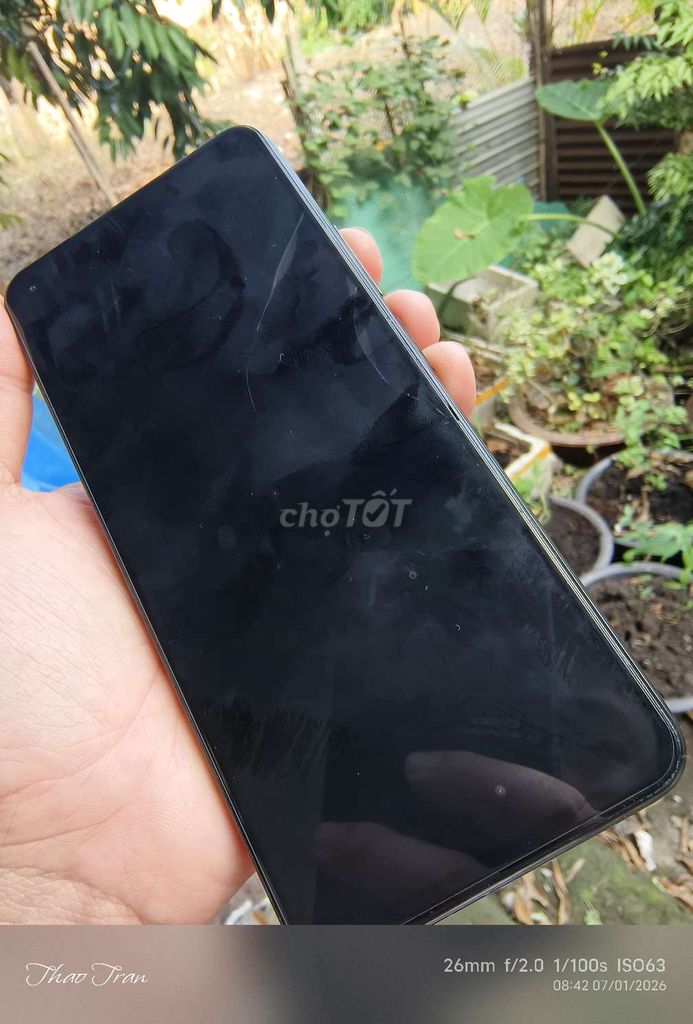 Xiaomi Mi 11 Lite 5G Đen nứt kính. Mua bán Điện thoại tại Huyện Định Quán Đồng Nai được đăng bởi Thỏ hình 1