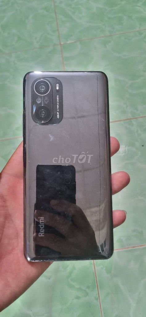Xiaomi Poco F3 6GB/128GB Snapdragon 870. Mua bán Điện thoại tại Huyện Tân Phú Đồng Nai được đăng bởi Hưng Mobile hình 1