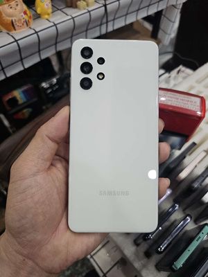 Samsung A32 Trắng 6G/128 ĐẸP CHỤP TỐT CTY V/N MƯỢT