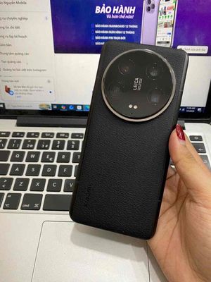Xiaomi 14 Ultra 5G 12GB/256GB Đen 98.5%