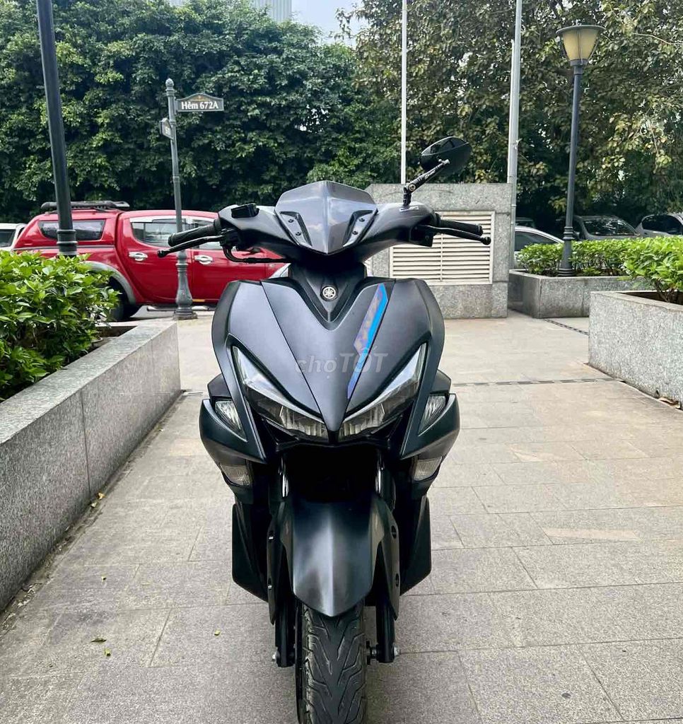 Yamaha Nvx 155 Abs Smartkey Biển Sài Gòn Chính Chu. Mua bán Xe máy tại Quận Gò Vấp Tp Hồ Chí Minh được đăng bởi Xe Máy Gia Bảo hình 2