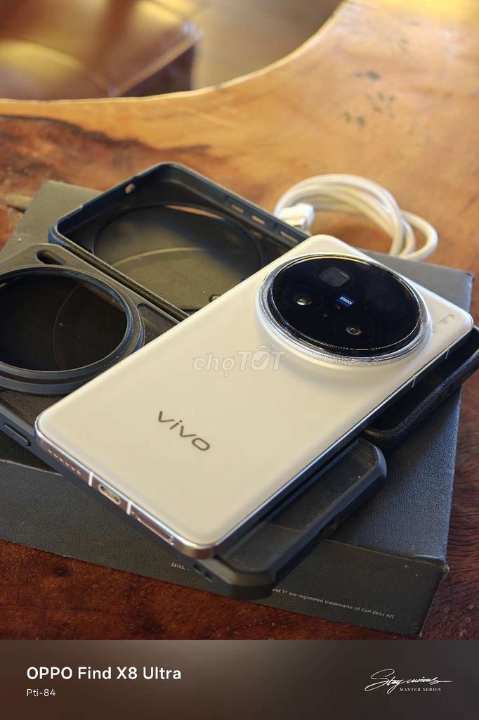 Vivo X200 Pro 12GB 256GB . Mua bán Điện thoại tại Huyện Long Hồ Vĩnh Long được đăng bởi ptiteck hình 1