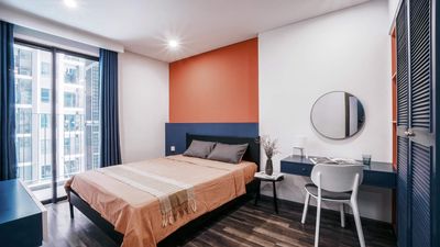 Căn hộ XiGrand Court 1PN 16tr, 2PN 17tr, 3PN 22tr/tháng ở LýThườngKiệt