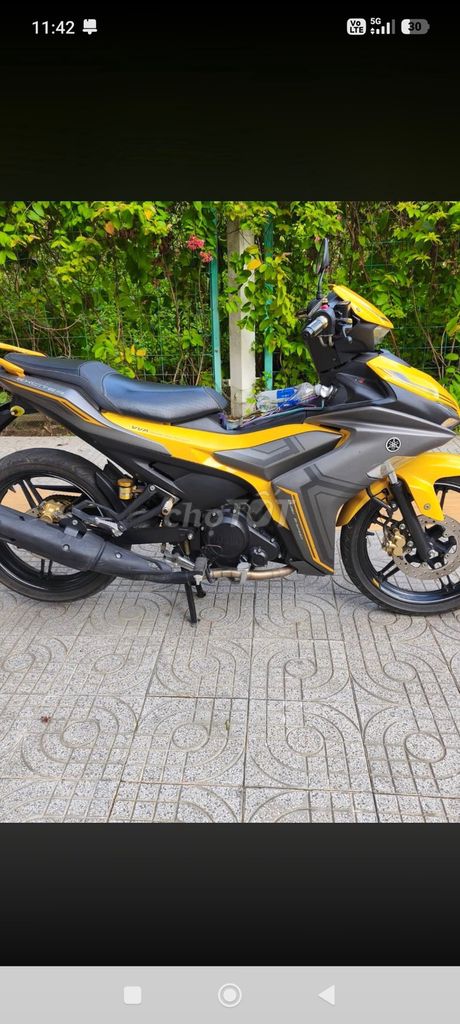 Возбудитель Yamaha 155 2021, золото