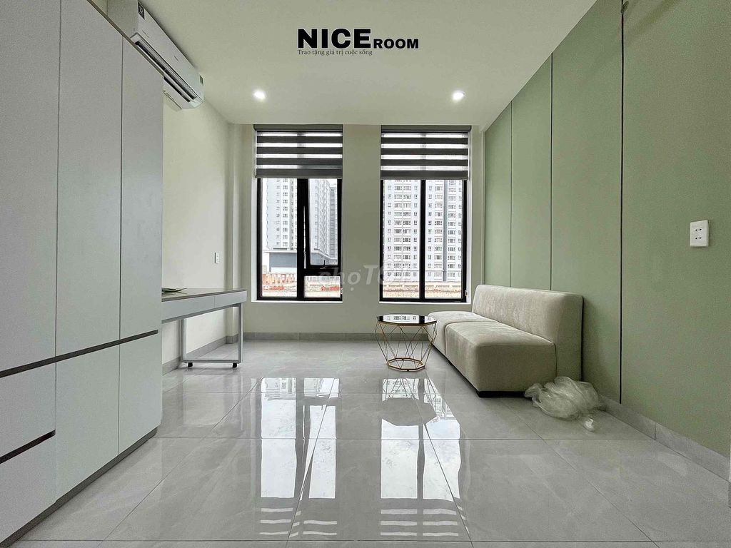 Rent · 1 bd · 40 м² · Quận Bình Thạnh, ул. Hẻm 201 Đường Nguyễn Xí