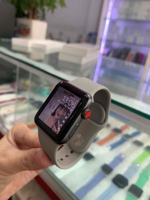 applewatch sr3.38lte nhom den pin 100. Mua bán Thiết bị đeo thông minh tại Quận Phú Nhuận Tp Hồ Chí Minh được đăng bởi pé phuong
