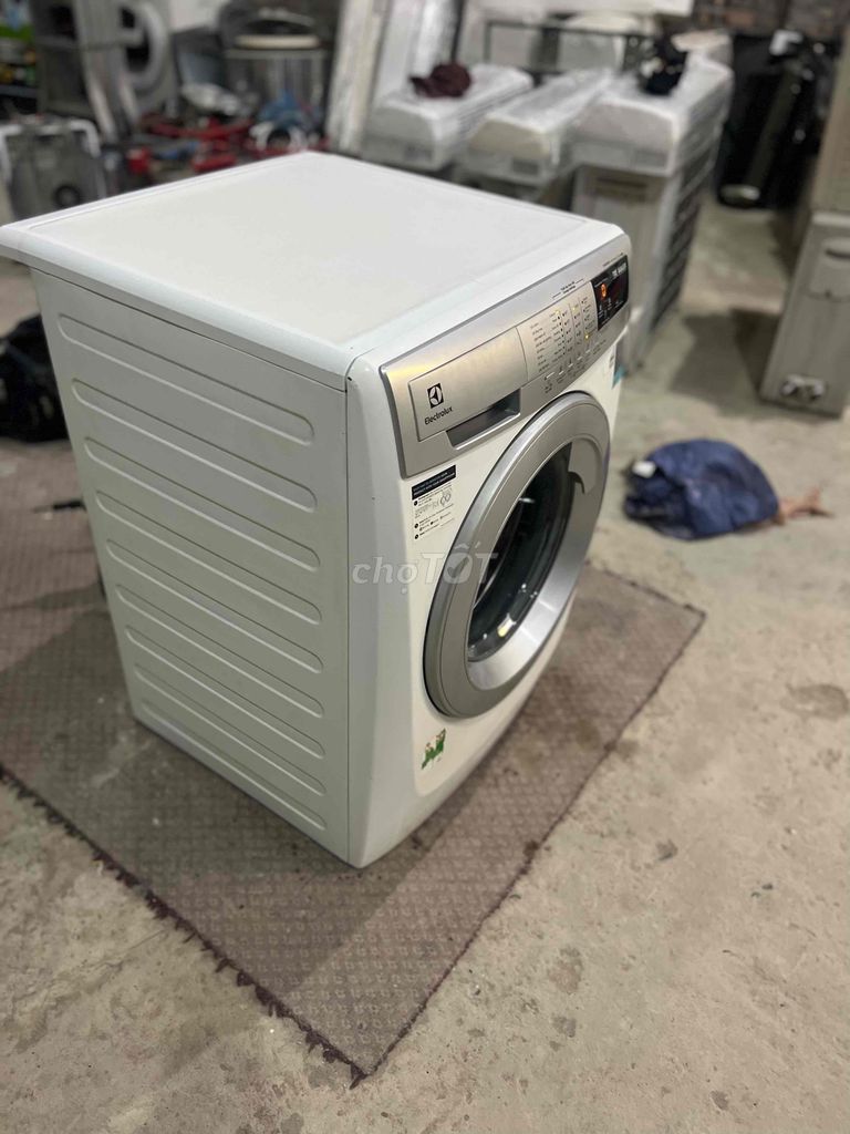 máy giặt electrolux 9kg inverter