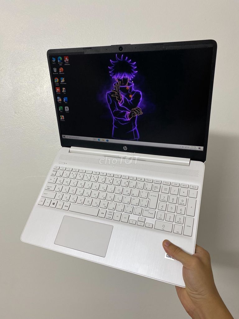 HP 15s-fq i5-1035G1 15.6 inch 8GB/256GB Trắng đẹp. Mua bán Laptop tại Huyện Hiệp Hòa Bắc Giang được đăng bởi phạm hùng hình 1